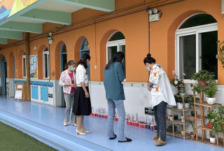 自贡市贡井区幼儿园