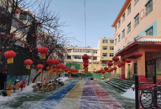 旺苍县太阳幼儿园