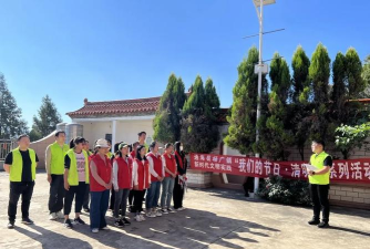 通海县杨广镇杨广小学校