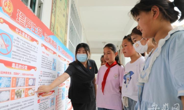 潘集区第二小学