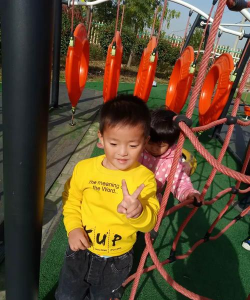 鱼台县王鲁镇杈王村幼儿园