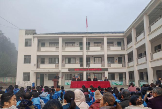 三台县上新乡中心小学幼儿园