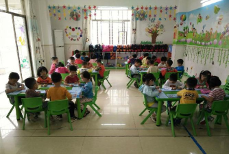 阳春市春城镇幼儿园