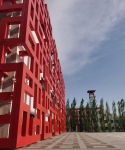 积石山县红岭艺术培训中心