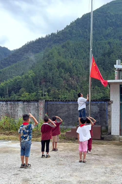 平阳县山门镇中心小学