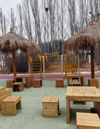 平阴县洪范池镇纸坊幼儿园