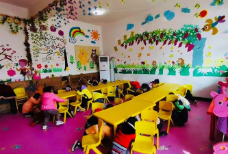 积石山小博士幼儿园