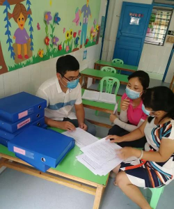 湛江市赤坎区旭升第二幼儿园