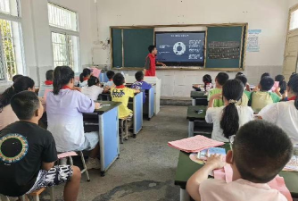 枞阳县枞阳镇生基元小学