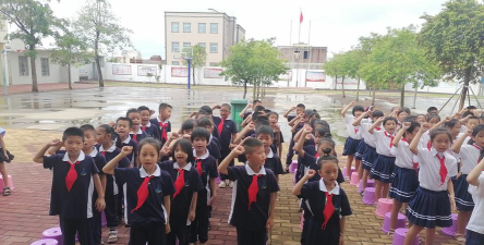 大埔县光德镇九社小学