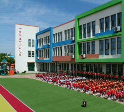诸城市辛兴镇小丁家庄村幼儿园