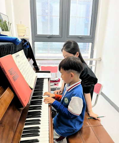 清丰县晓雯音乐培训有限公司