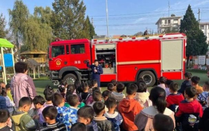 华亭矿务局安口煤矿幼儿园