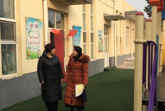 阳信县郝家村幼儿园