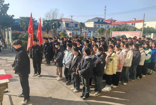 甘肃庆阳合水西华池师家庄初中