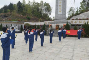 开江县长田初级中学