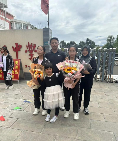 甘肃省庆阳市合水县板桥乡定祥初中