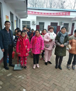 春城镇高朗小学