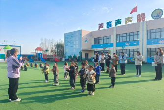 招远市玲珑镇张格庄幼儿园