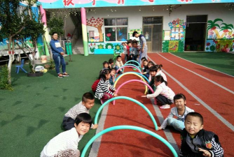 滕州市龙阳镇从条村幼儿园