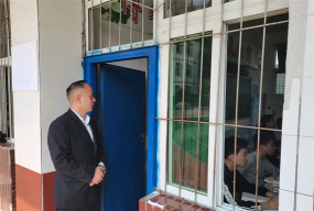 巴中市巴州区下八庙初级中学