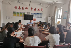 临泉县同城镇潘寨中心小学