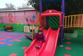 成都市武侯区火车南站向阳幼儿园