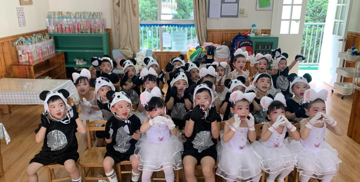 文登市汪疃镇小阮幼儿园