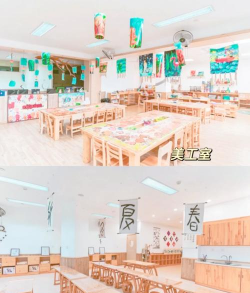 成都市青龙乡荆竹小森林幼儿园