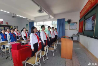 陆河县新田镇新民小学