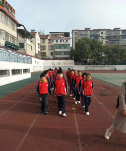 巢湖市朝阳小学