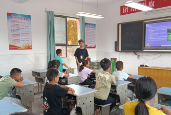 巢湖市居巢区西峰乡中心小学