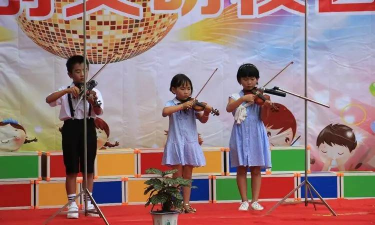 陆丰市博美镇点石小学