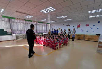 新疆巴州尉犁县银河商贸有限公司孔雀幼儿园