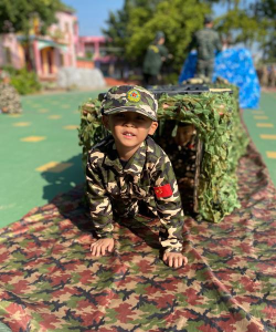 昆明陆军学院幼儿园