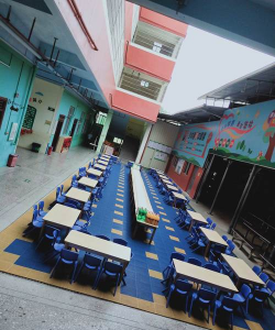 温江县公平镇华林幼儿园