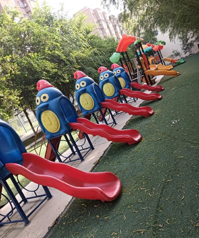 乌鲁木齐市叮叮私立幼儿园