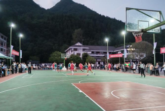 丰都县都督乡初级中学校