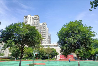 四川省成都市第十七中学