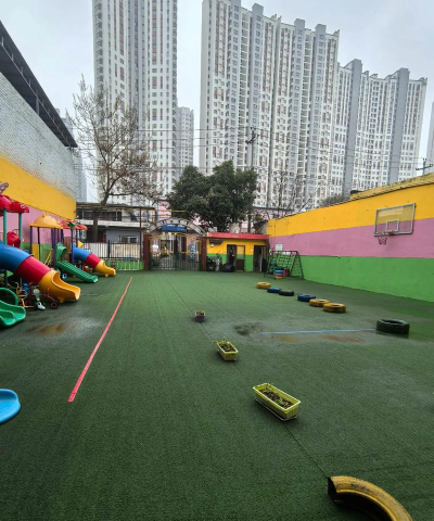 阳春市岗美镇春雨幼儿园