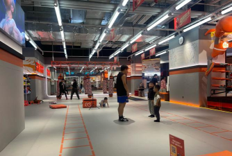 佛山市禅城区玩道体育培训有限公司