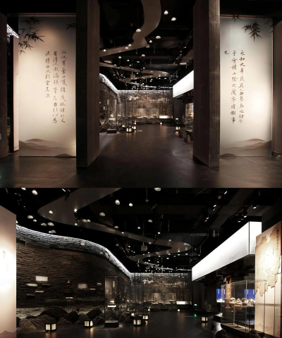 广西灵山兰亭文化艺术有限公司