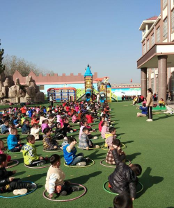 阳春市春城博文幼儿园