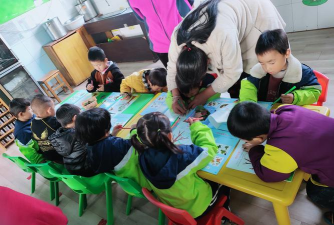 英德市东华镇中心幼儿园