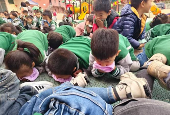 英德市东华镇英华忠新幼儿园