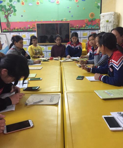 望埠镇小太阳幼儿园