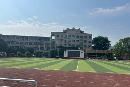 黄布镇大英分校