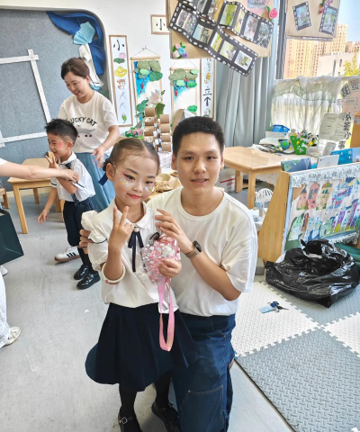 佛冈县龙山镇小宝贝幼儿园