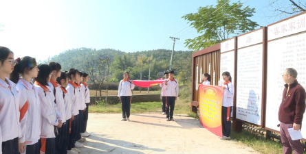 丰稔镇黄岭分校