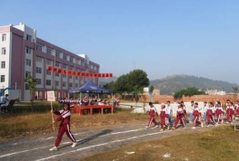 铁场镇石坑小学